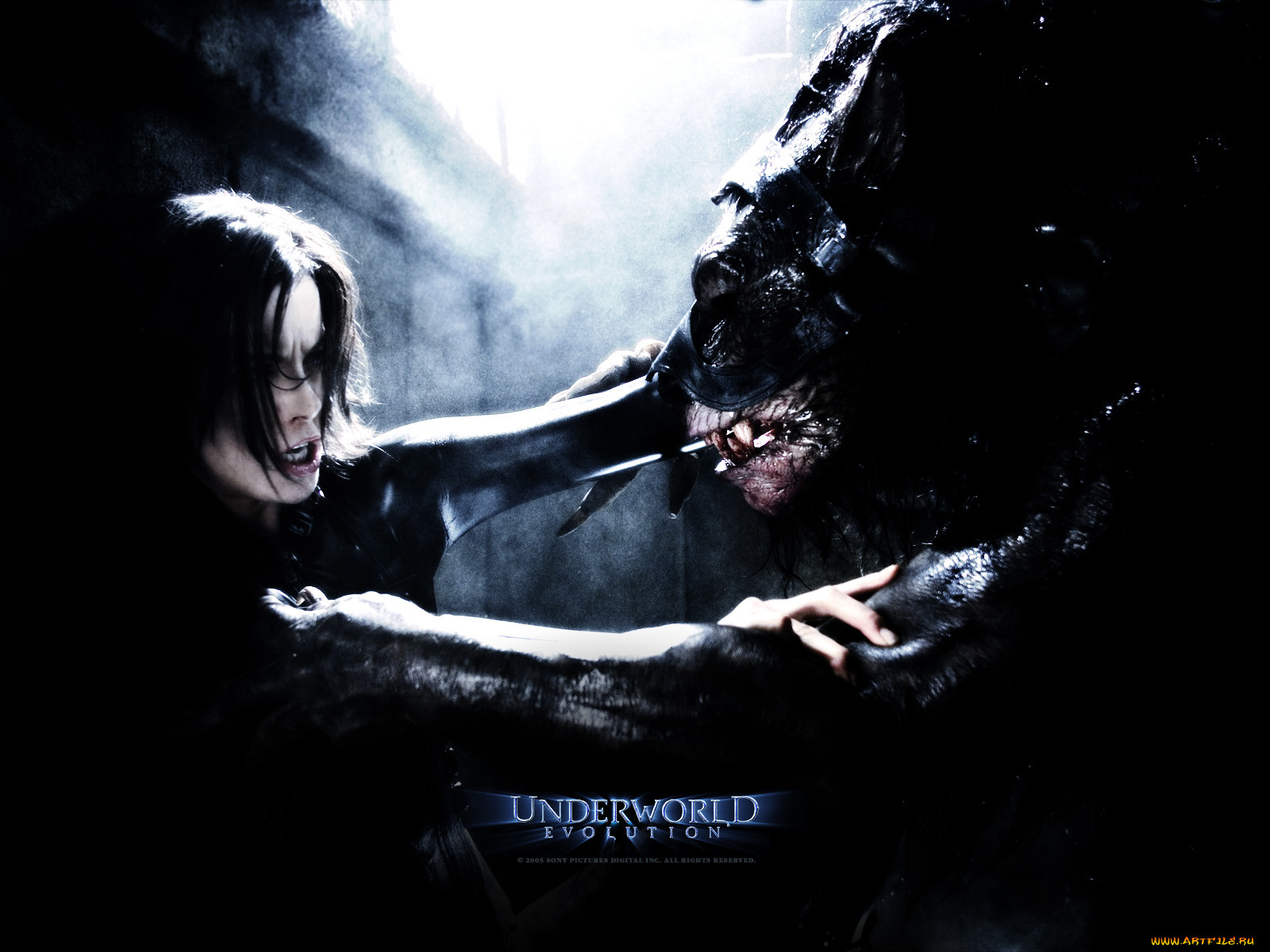 , , underworld, evolution